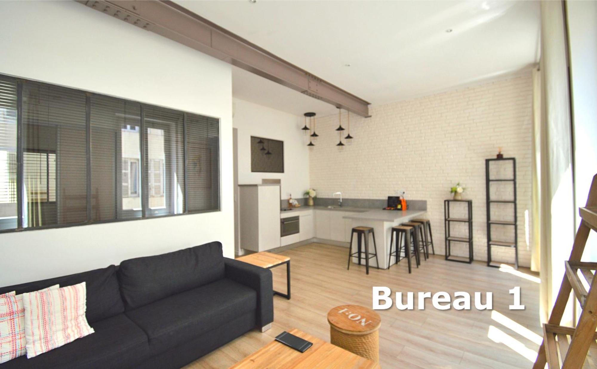 Les Appartements Du Vieux Port Marseille Værelse billede