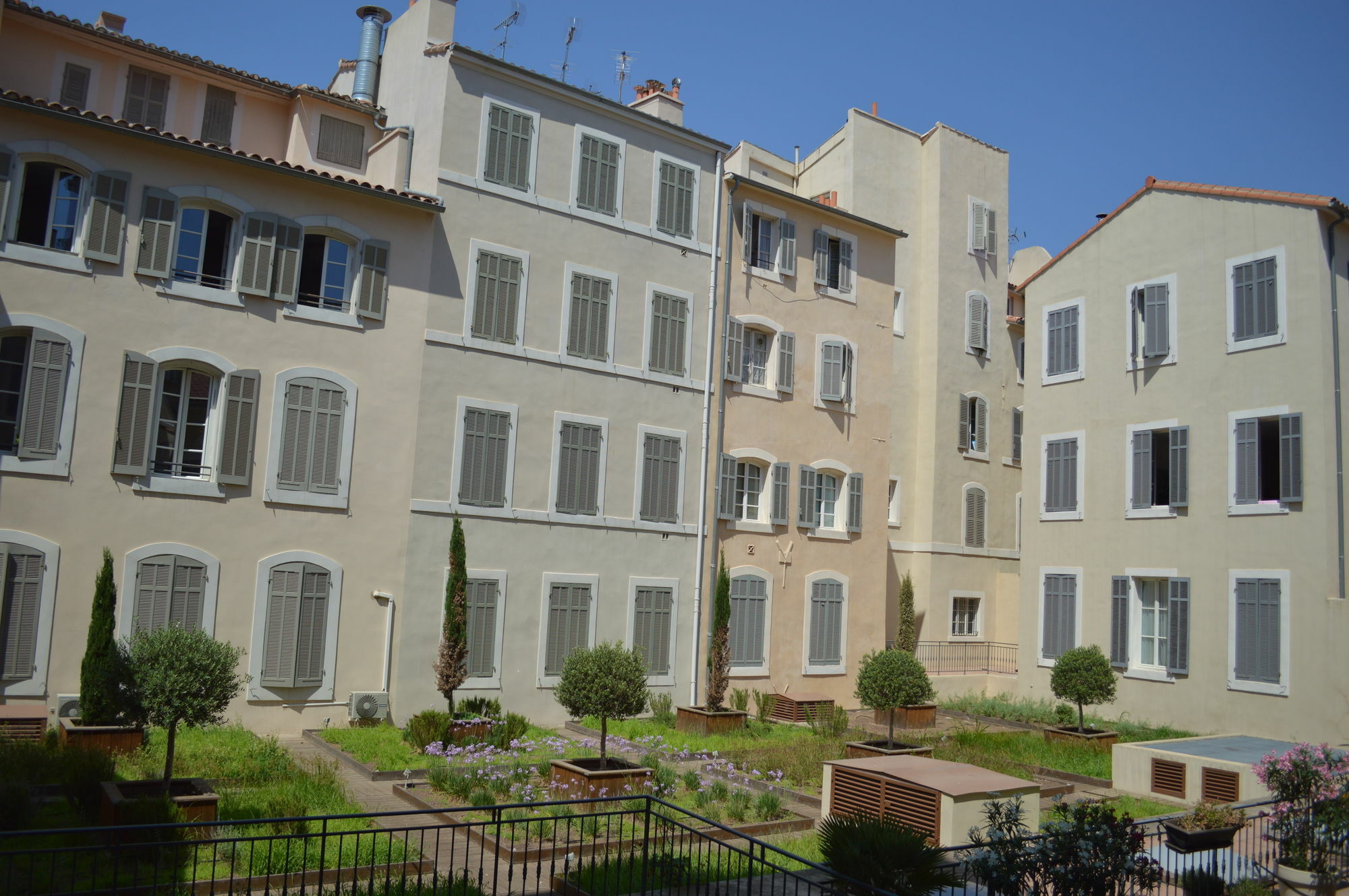 Les Appartements Du Vieux Port Marseille Eksteriør billede